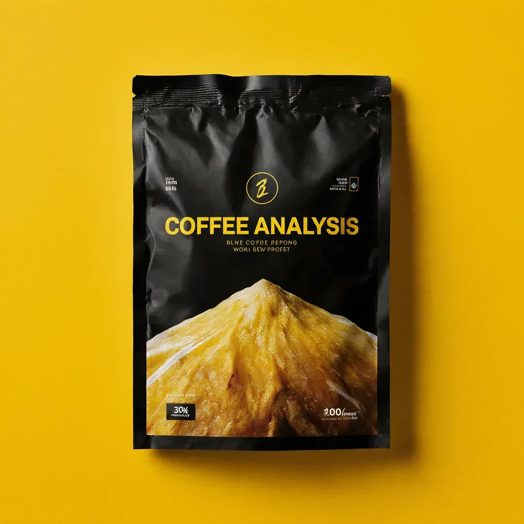 Coffee Analysis — изображение 1