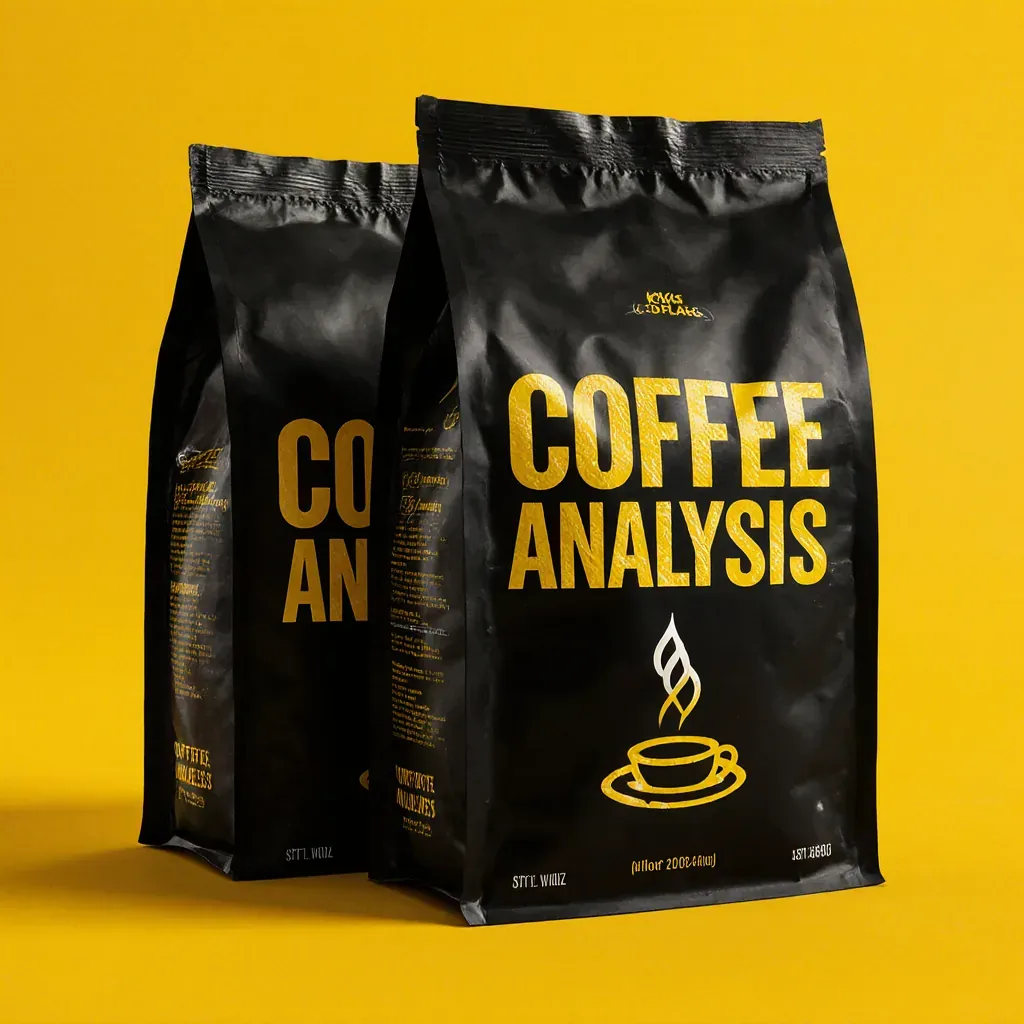 Coffee Analysis — изображение 2