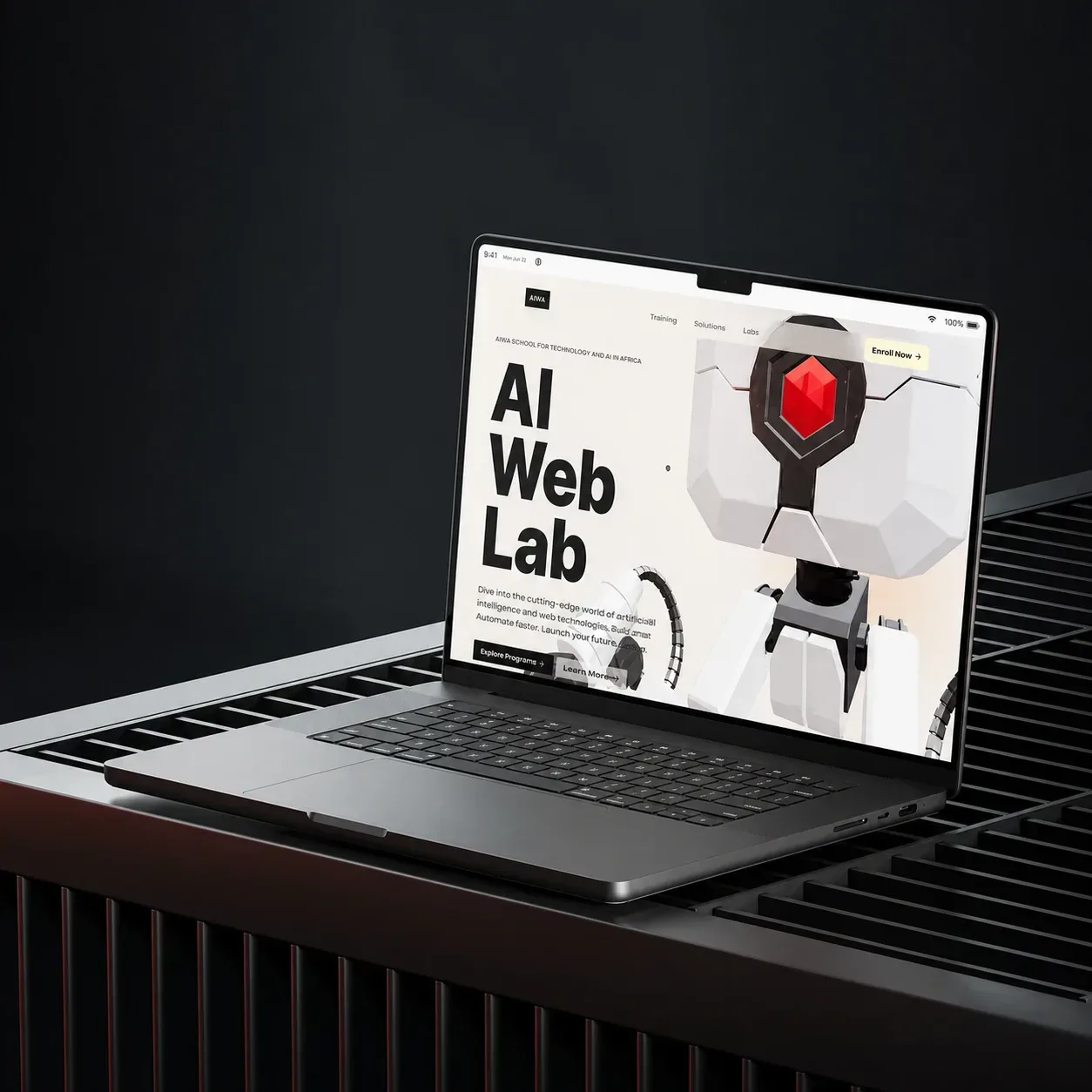 Aiwa school — изображение 1