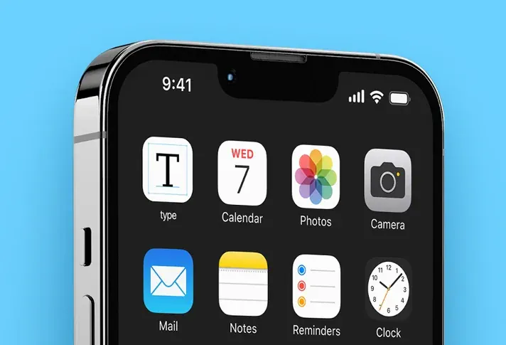 Кейс — type app